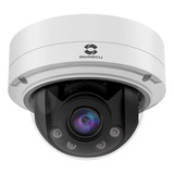 Gwsecu Camara Domo Vandalica Ip De Seguridad De 5mp, Camara 