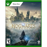 Hogwarts Legacy Standard Edition Warner Bros Xbox One Físico