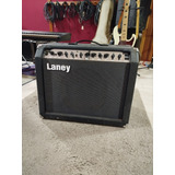 Amplificador Valvulado Laney Lc30-ii - Aceito Trocas 