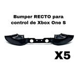 5 X Bumper Boton Lb Y Rb Para Control  Xbox One S Slim