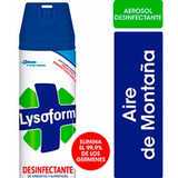 Desinfectante Airmont 360 Cc Lysoform Desinf.ambien Pro
