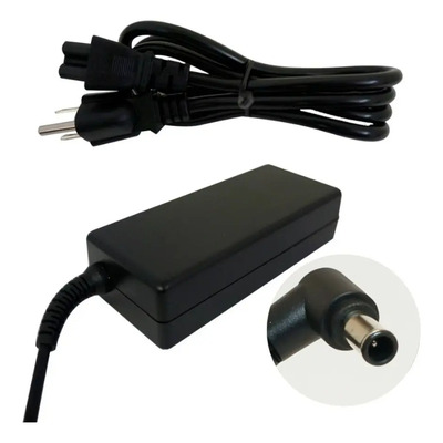 Cargador Sony Vaio Pcg Vgn Vgp Fs 90w 19.5v 4.7a | MercadoLibre