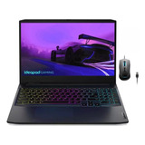 Lenovo Gaming 3 Core I7 11370h 16gb 256gb + 1tb Gtx 1650 4gb