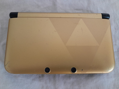 Nintendo 3ds Xl Edicion Zelda Usada