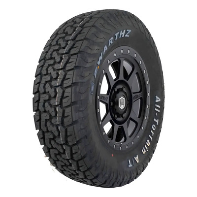 Llanta 31x10.50 R15 Lt 109q Zwarthz All Terrain A\u002Ft | Meses sin interés