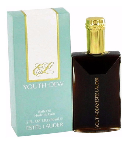 Youth Dew De Estee Lauder Bath Oil 60 Ml