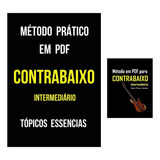 Contrabaixo Intermediário - Método  Prático