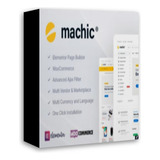 Machic- Wordpress Electronics Store Woocommerce Theme