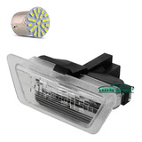 Lanterna De Placa Gm Astra 99 00 01 02 Luz De Placa + Led