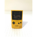 Game Boy Color Usado Funcionando + 9 Jogos 