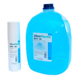 Gel Conductor Difem 5 Litros + Dispensador 250ml  