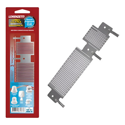 Resistencia Regadera R-127v Ultra - 3660 - Lorenzetti | MercadoLibre