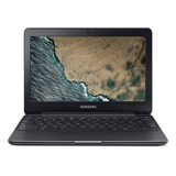 Laptop Samsung Chromebook 3 Negra 11.6 ,4gb De Ram 16gb Ssd.