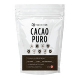 Cacao Puro 120gr Dulkre Nutrition Sin Tacc Vegano Livmarket