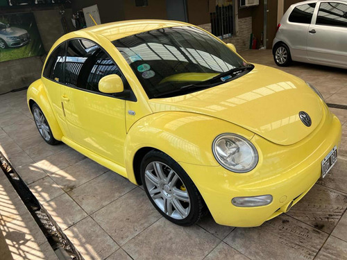 Volkswagen New Beetle Mod 2000 Con Gnc