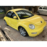 Volkswagen New Beetle Mod 2000 Con Gnc