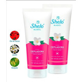 Pack 2 Cremas Depiladoras Genitales Shelo Piel Sensible 