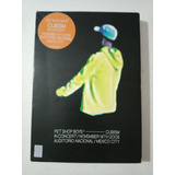 Pet Shop Boys Cubism In Concert Auditorio Dvd Nacional 