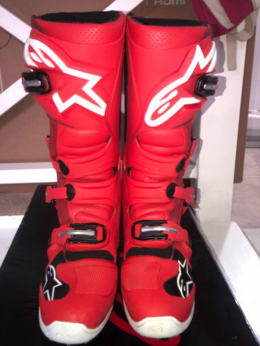 Alpinestars Tech 7 Rojas