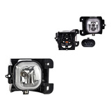 Par Juego Faros Niebla Ford Ranger 2004 - 2005 Depo Rxc