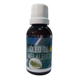 Óleo De Melaleuca - 2 Unidades - 20ml Cada Unidade