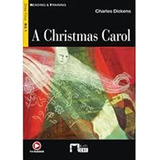 A Christmas Carol. Free Audiobook (black Cat. Reading And Tr
