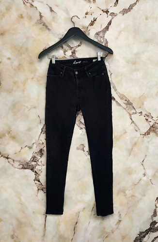 Jean Levis Negro Skinny No Rapsodia Ginebra Kosiuko Cher 