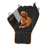 Lona Impermeable Para Perro Gato Funda Protectora De Auto Xl