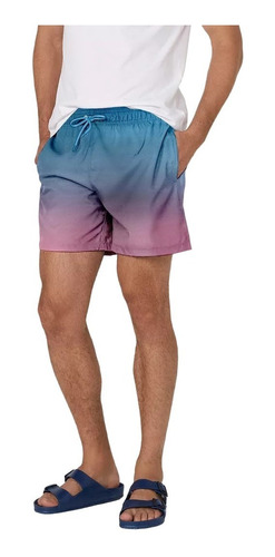 Shorts Masculino Em Tecido De Tactel