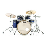 Bateria Pearl Decade Maple Kobalt Blue Lacquer 20,10,12,14