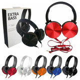 Auriculares Extra Bajos Booster C/mic-musica/consulas Juegos