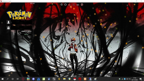 Ot Server Pokemon Light Atualizado+ Cliente Mobile + Sources
