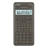 Calculadora Científica Casio Fx-350ms Segunda Edición