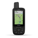 Gpsmap 67 Garmin Topográfico, Multibanda Con Mapas Topo