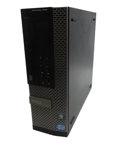 Computadora Dell Optiplex 7010 I5-3470 500gb 4gb