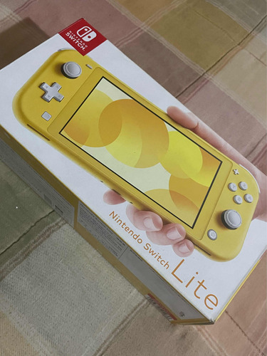 Nintendo Switch Lite 128gb