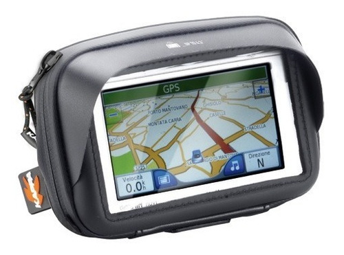 Soporte Porta Gps Kappa Ks953b Impermeable iPhone 4.3 Fas