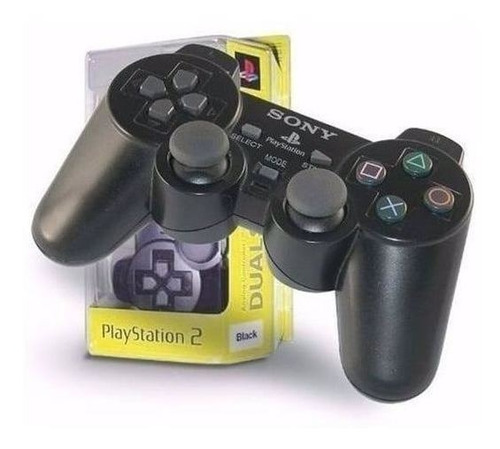 Joystick Playstation 2 Original Dualshock 2 Nuevo
