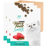 Premios Golosinas Para Gato Fancy Feast Sabor Atún 3 Tableta