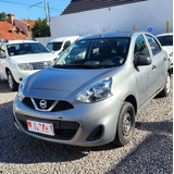 Nissan March 1.6 Pure Drive