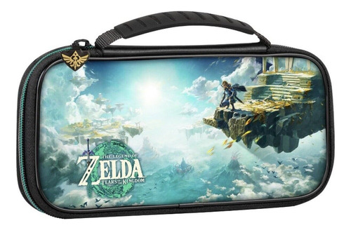 Estuche Nintendo Switch The Legend Of Zelda Producto Oficial