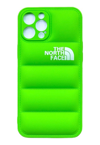 Funda Puffer Para iPhone 11 Al 14