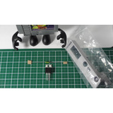 Kit A Reparación Power Base Jack Snes Super Nintendo Sns-001