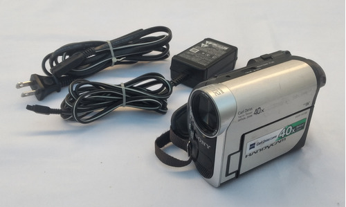 Video Camara Sony Dcr Hc38, Japonesa