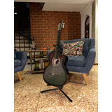 Guitarra Andaluza Para Principiantes, Con Estuche Y Afinador