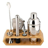 Kit, Juego De Utensilios Ncrd Bartender Kit Juego De Barra D