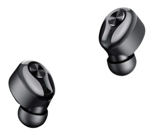 Auriculares In-ear Inalámbricos Lenovo Ht18 Negro Original