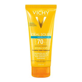 Idéal Soleil Hydrasoft Vichy Fps 70 200ml