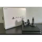 Console Playstation 4 Slim 1tb Usado + Brinde - Leia Anúncio