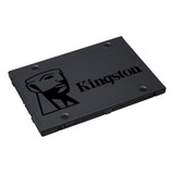 Disco Ssd 480gb Kingston Ssd A400 Sata 3 Notebook